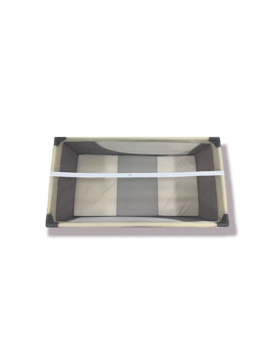 Just Baby Baby Mosquito Net Playpen White