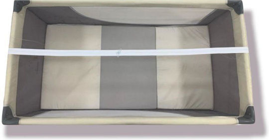 Just Baby Baby Mosquito Net Playpen White