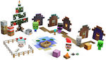 Mattel Miniature Toy Minecraft (Various Designs/Assortments of Designs) 1pc