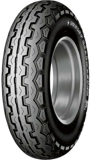 Dunlop TT100-K81 4.25/85-18 64H Anvelopă motocicletă