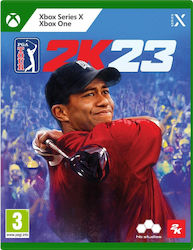 PGA Tour 2K23