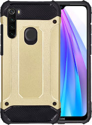 Sonique Heavy Armor Back Cover Silicon 2mm Auri...