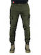 Profil Trousers Cargo Khaki