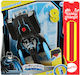 Paihnicolampadă Imaginext Bat Tech Batmobile pentru 3+ Ani Mattel