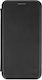 Vennus Elegance Book Δερματίνης Μαύρο (iPhone 1...
