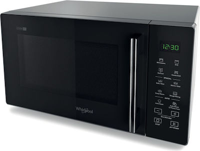 Whirlpool Mikrowellenofen mit Grill 25Es Schwarz