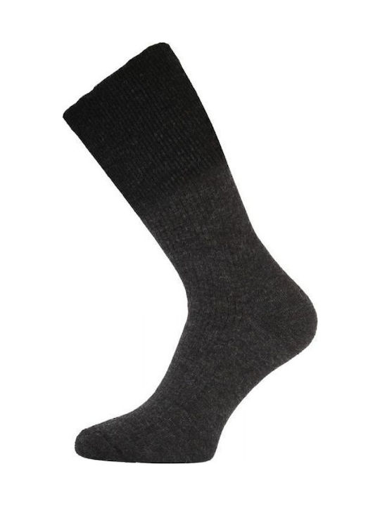 Lasting Sport Uni Medium Trekking Socks Gray 1 Pair