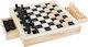 Small Foot Backgammon 28x28cm