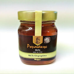 Ρωμανάκης Μέλι Θυμαρίσιο Κρήτης 450gr Ρωμανάκης Μέλι Θυμαρίσιο Κρήτης 450gr
