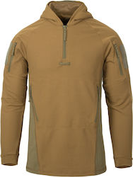Helikon Tex Range Hoodie TopCool Hanorac Coyote...