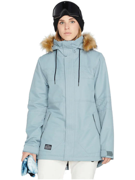 Volcom Fawn Insulated H0452308-GAH Γυναικείο Μπ...