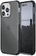 Raptic Clear Back Cover Πλαστικό / Σιλικόνης Μαύρο (iPhone 14 Pro Max)