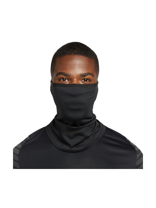 Nike Dri-Fit Winter Warrior DC9161-010 Athletic Neck Warmer Black