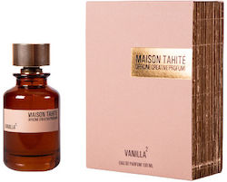 Maison Tahite Vanilla Squared Eau de Parfum 100ml