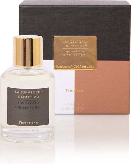 Laboratorio Olfattivo Tantrico Eau de Parfum 100ml