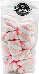 ΜΑΡΣΜΕΛΟΟΥΣ (marshmallows twist) ΡΟΖ 250g