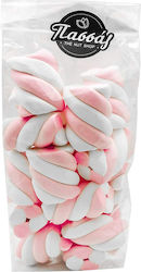 ΜΑΡΣΜΕΛΟΟΥΣ (marshmallows twist) ΡΟΖ 500g