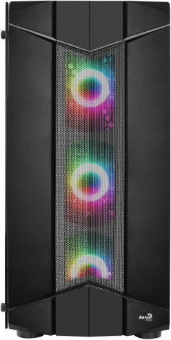 Vengeance Sentinel Aerocool Edition Desktop PC (Ryzen 5-5600G/8GB DDR4/240GB SSD/No OS)