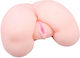 Chisa Novelties Vibrating Realistic Ass Мастурбатор Задник / Вагина с вибрация 1бр