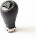 6 Shift Knob for Honda CR-V Mk3 2006-2012 black