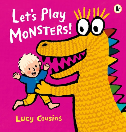 Let's Play Monsters! Let's Play Monsters!