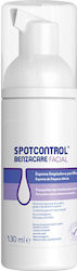 Benzac Spotcontrol Benzacare Facial Пяна Почистване на Лице 130мл Benzac Spotcontrol Benzacare Facial Пяна Почистване на Лице 130мл