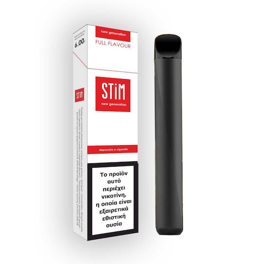 Stim Stim Einweg-E-Zigarette 800 Einweg-E-Zigaretten 2ml 20mg Rote