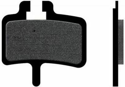 Galfer FD282 FD282G1053 Τακάκια για Δισκόφρενο Ποδηλάτου Standard για Hayes