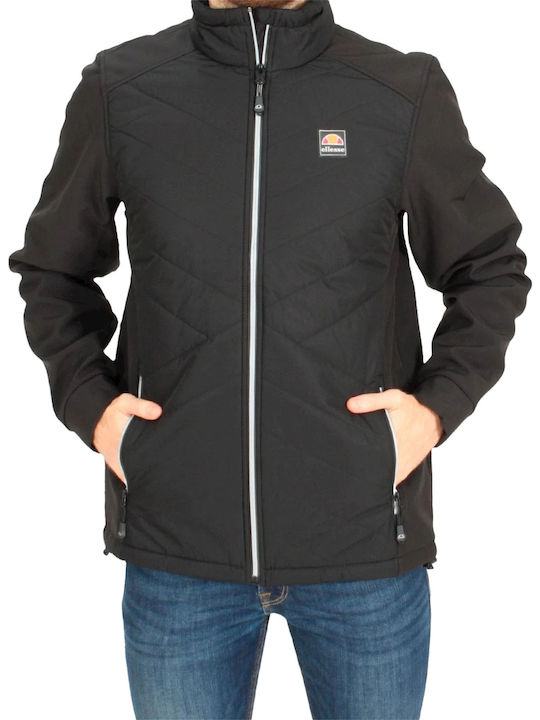 Ellesse Montellio Μπουφάν Puffer Μαύρο