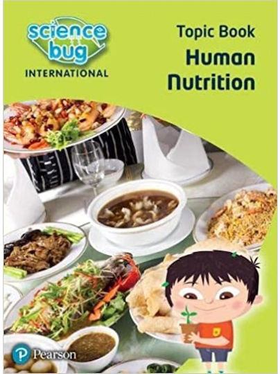 Human Nutrition Topic Book, Science Bug