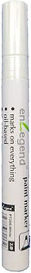 Enlegend Permanent Marker 2mm Blau