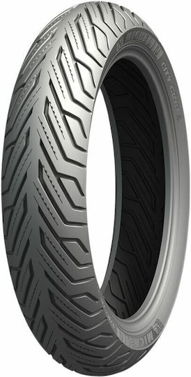 Michelin City Grip 2 Λάστιχο Scooter με Διάσταση 120/80-16 60S για Μπροστά / Πίσω Tubeless