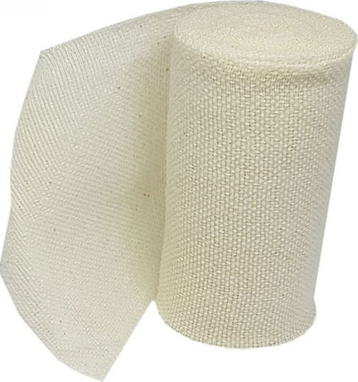 Alfa Care Uniflex Ελαστικός Επίδεσμος 8cm x 4m Μπεζ