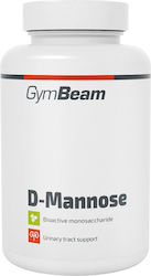 GymBeam D-Mannose 90 κάψουλες