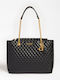 Maila Women's Shoulder Bag Black