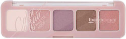 Bellaoggi Color Affair Lidschattenpalette in fe...