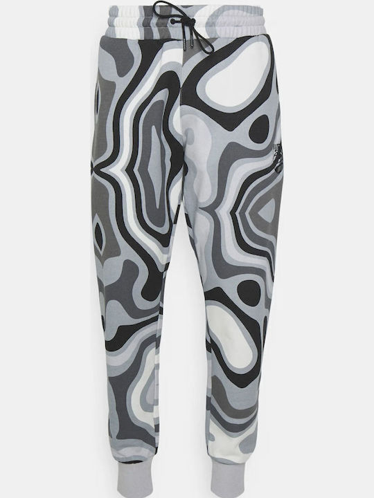 PUMA Booster Ralph Jogger Gray Trousers