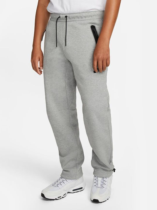 Sportswear Tech Fleece Herren-Sweatpants mit Elastikbund Grau
