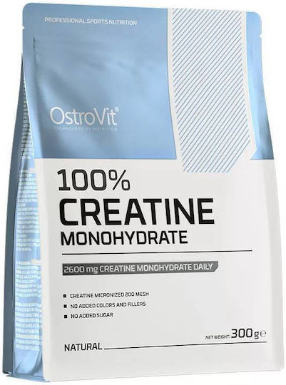 OstroVit Supreme Pure Creatine Monohydrate Micronized με Γεύση Natural 300gr