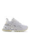 Γυναικεία Chunky Sneakers Λευκά