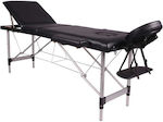 Alora Massage Bed 206x51cm Black