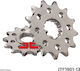 JT Sprockets Γρανάζι Μπροστά 13 Δοντιών για KTM 525 SX 01-04
