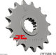 JT Sprockets Front Sprocket 16 Teeth for Yamaha TDM 850 1996-1998