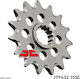 JT Sprockets Front Sprocket 15 Teeth for Suzuki DRZ 400S 00-12 / DR 200SE 96-10