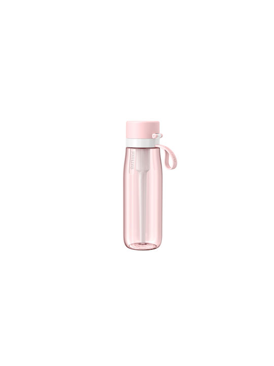 Philips Πλαστικό Παγούρι 660ml Ροζ