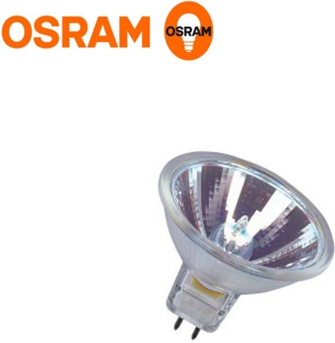 Osram Λάμπα Αλογόνου για Ντουί GU5.3 με Ισχύ 35W 12V