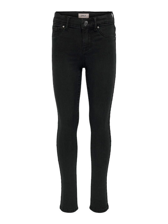 Kids Only Kids' Jeans Trousers Black