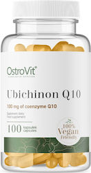 OstroVit Ubichinon Q10 Fără Gluten 100 mg