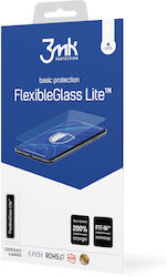 3MK FlexibleGlass Lite 0.16mm Full Face Tempered Glass (Xperia 5 IV)