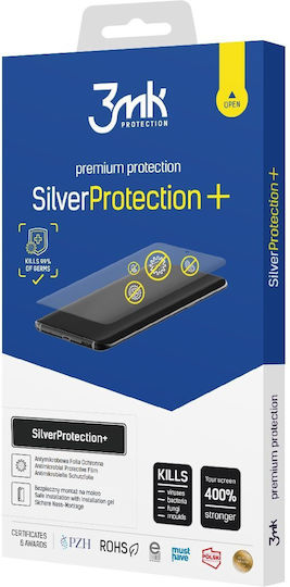 3MK Silver Protect+ Tempered Glass (Motorola Edge 30 Fusion)